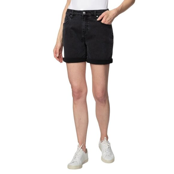 NEW Buffalo Denim Shorts | Black - Picture 1 of 4